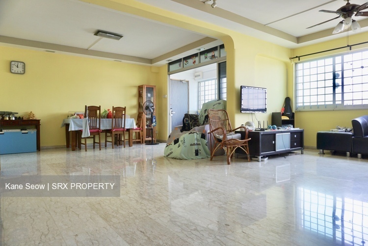 Blk 854 Yishun Ring Road (Yishun), HDB 5 Rooms #213041701
